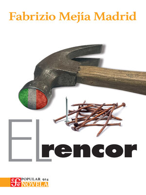 cover image of El rencor
